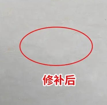 新罗瓷砖空鼓维修专业解答下贴瓷砖前墙壁基层存在的裂缝的影响