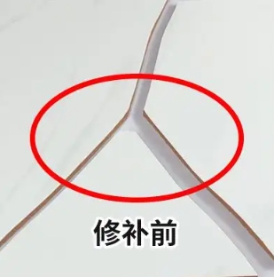 新罗瓷砖空鼓维修公司分享下瓷砖基层整体强度偏低，可能会导致的问题。